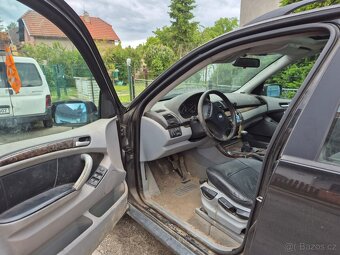 BMW X5 r.v. 2002 - 7