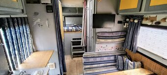 Bimobil 450 - Iveco Daily 2.5 40-10 - Obytný vůz s alkovnou - 7