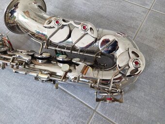 Prodám alt saxofon - 7