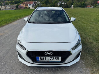 i30 1.6CRDi 85kW COMFORT KAMERA KOUPENO ČR ODPOČET DPH - 7