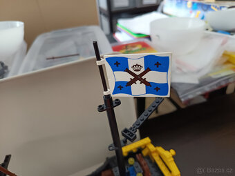 LEGO Pirates 6274 Caribbean Clipper - 7