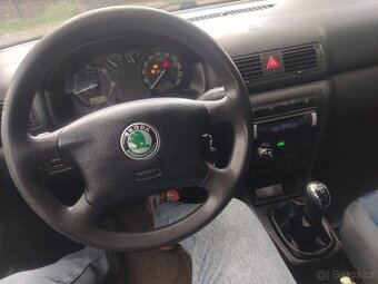 Škoda Octavia 1.9TDI 81kw - 7