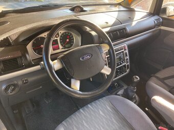 Výměním Ford Galaxy 1.9TDI 85kw za Octavii 1 - 7
