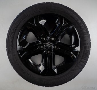 Suzuki Vitara - Originání 17" alu kola - Letní pneu - 7