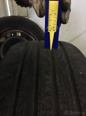 Letni Continental a Nokian disk 6x16 ET48 5x112 8247 - 7