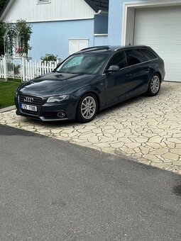 Audi A4 B8 2.0 TDI 105kW - 7