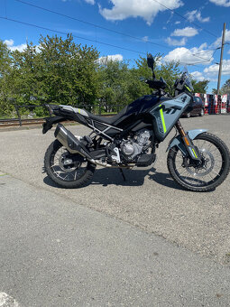 CFMOTO 450 MT-R Skladem Bonus 10000Kč - 7