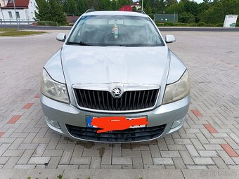Škoda Octavia 1.9 TDI - 7