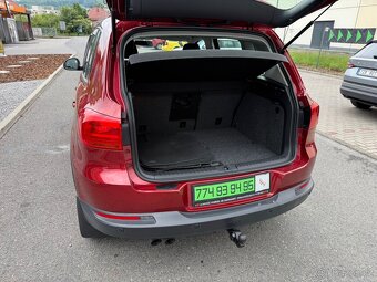 ►VW TIGUAN 2,0 TDI 4x4 - 103 KW, PARK. SENZORY, TAŽNÉ ◄ - 7