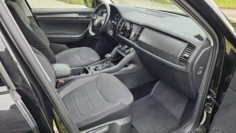 Škoda Kodiaq 2,0 Tdi 110 KW, koupeno CZ, odpočet DPH - 7