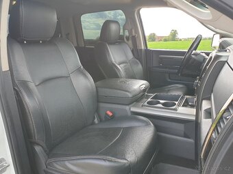Dodge RAM 1500 Sport 5.7 V8 HEMI 4x4 Vzduch. podvozek - 7