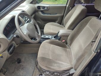 Hyundai Santa Fe 4x4 automat - 7