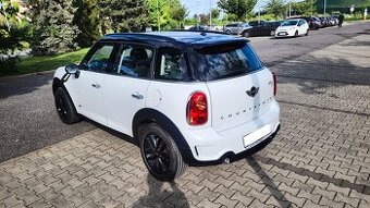 Mini Countryman 2.0 SD ALL4, 105 kW, 143k, Automat, Diesel - 7