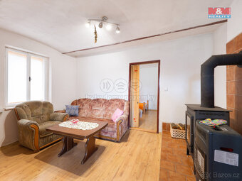 Prodej rod. domu, 231 m², Horní Chřibská - 7
