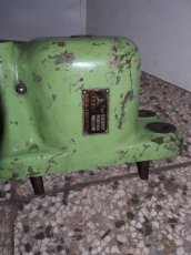 dělička k frézce Tos - 7
