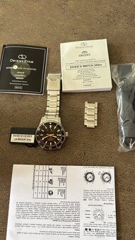 Orient Star Sports RE-AU0307E Diver Automatic - 7