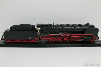 Zajímavá parní lokomotiva Märklin Gauge 1, skutečná 55004 vč - 7