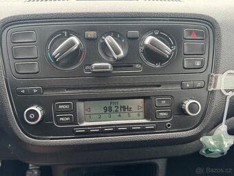 ŠKODA CITIGO 1.0MPI KLIMATIZACE  EURO 6 - 7