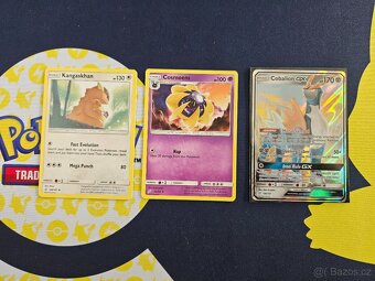 Prodám pokemon karty EN - 7