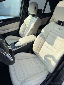 Mercedes ML 63 AMG - 7