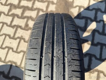 4x al kola 5x100 15 + pneu letní 195/65 R15 - 7