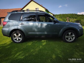 Subaru Forester 2.0i - 7