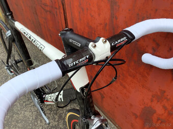 MERIDA SCULTURA 905, Shimano ULTEGRA, karbonová kola - 7