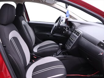 Fiat Punto 1,2 i Klimatizace CZ (2009) - 7