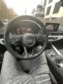 Audi A5 Sportback 2.0TDi B9 S-line 4x4 - 7