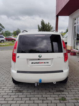 Škoda Roomster-Praktik-1,2 HTP-51 kW-NOVÁ STK. - 7