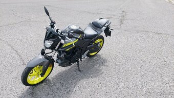 Yamaha MT 03 - 7
