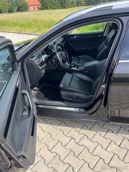 Škoda Superb 3, 205kw benzín 4x4 - 7