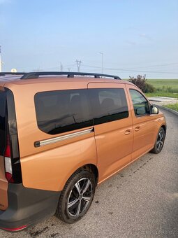 VW CADDY 4x4 7 mist 90 KW - 7