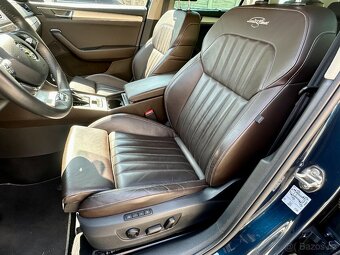 Škoda Superb 2.0 TDi 147 kW L&K DSG 4x4, 1. majitel, ČR - 7
