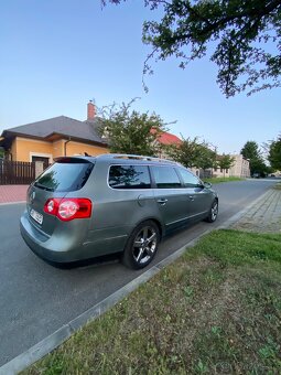 Passat B6 Facelift 2010 - 7