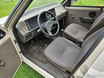 Škoda Favorit 136L r.v. 1989 - 7