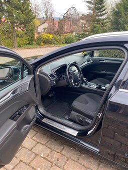 Ford Mondeo, 2.0 TDCi, automat, 4x4, SK, 132kW - 7