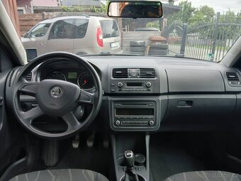 Roomster 1.2TSi, 63kW,Nová Česká STK a rozvody - 7