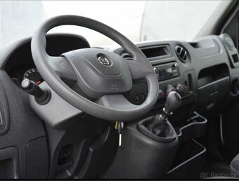 Opel Movano 2.3DCi F350 ,pouze 85000km - 7
