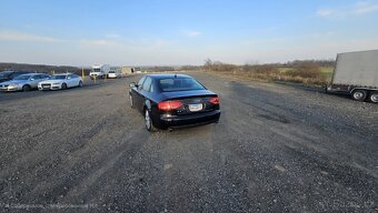 Audi a4 b8 2.7tdi - 7