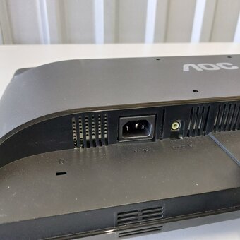 Monitor 20", LCD AOC, model 2036Sa - 7