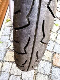 Honda XL 125V Varadero - 7