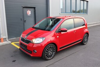 Škoda Citigo Sport 1.0 55kw, jen 135 000Km, hezký stav - 7