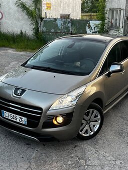 Peugeot 3008 2.0HDI hybrid - 7
