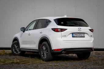 Mazda CX-5 2.2 Skyactiv-D Challenge - 7