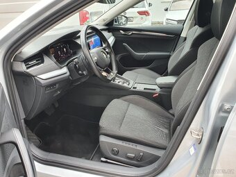 Škoda Octavia 4 Combi Style 2.0TDI 110kW DSG Webasto Virtual - 7