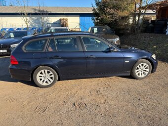 BMW Řada 3 318I - 7