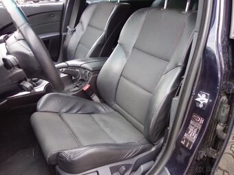 BMW E60 530D manuál - 7