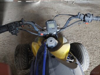 Čtyřkolka Shineray XY 250 STXE - 7