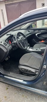 Opel Insignia 2.0 CDTI 118KW 4x4 - 7